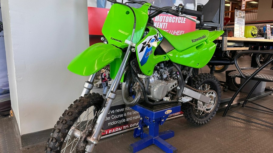 2026 Kawasaki KX 65 65