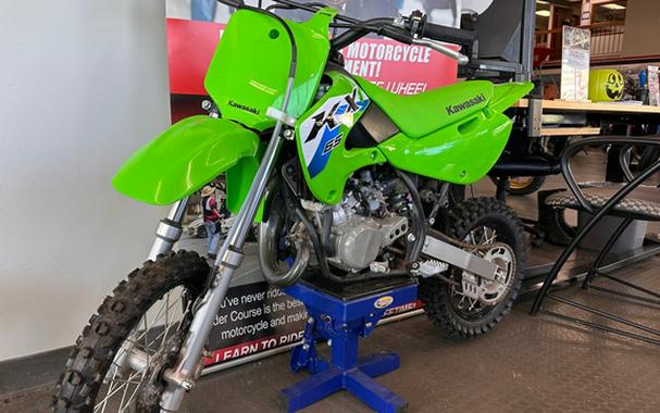 2026 Kawasaki KX 65