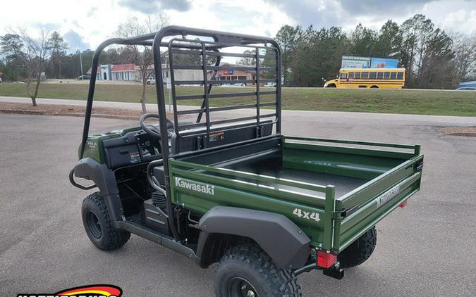 2026 Kawasaki Mule 4010 4x4