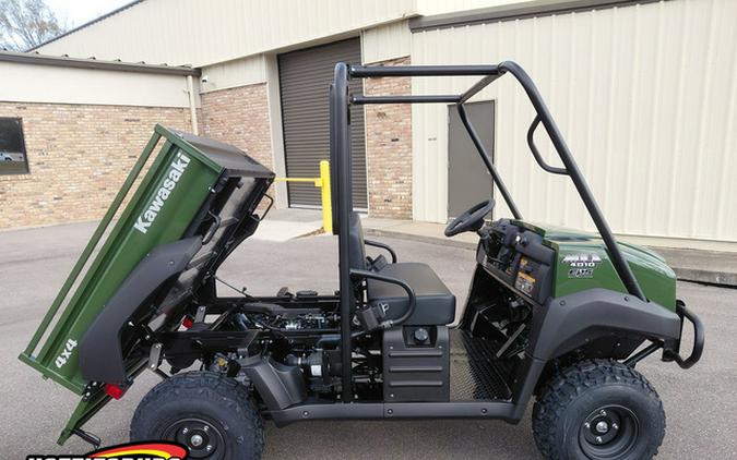 2026 Kawasaki Mule 4010 4x4