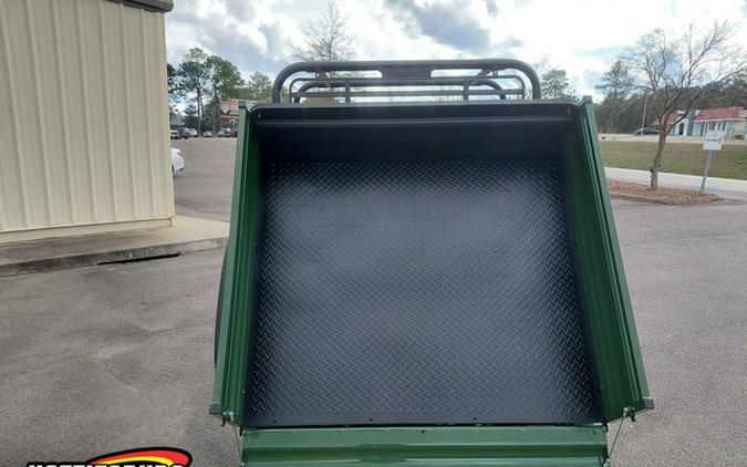 2026 Kawasaki Mule 4010 4x4