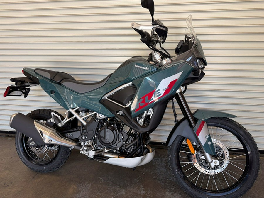 2026 Kawasaki KLE500 SE ABS