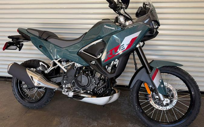 2026 Kawasaki KLE500 SE ABS