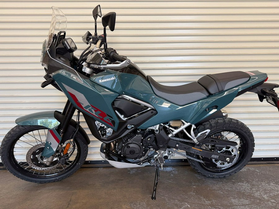 2026 Kawasaki KLE500 SE ABS