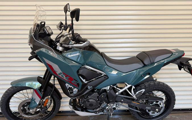 2026 Kawasaki KLE500 SE ABS