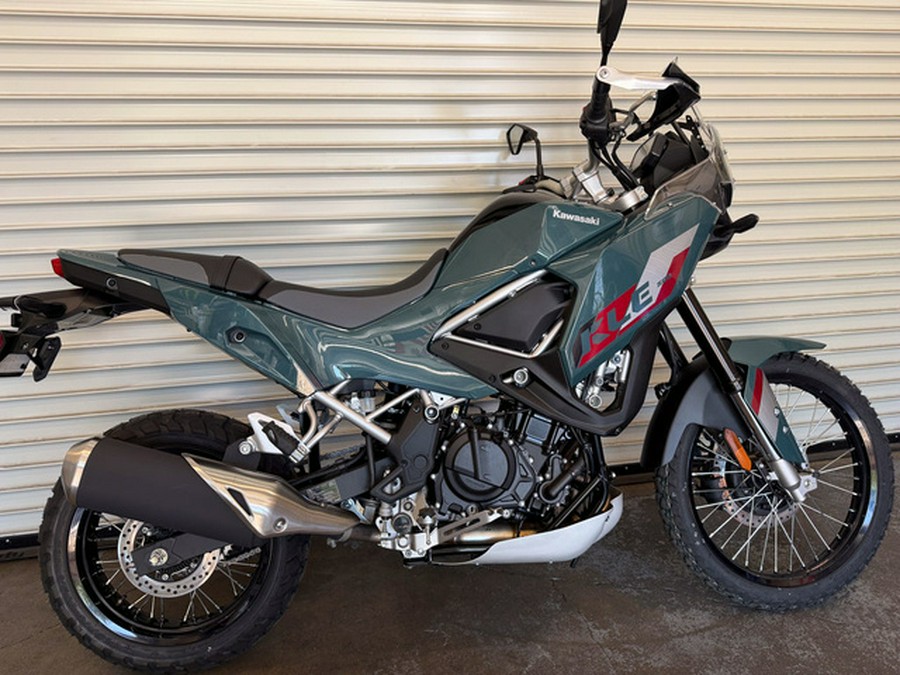 2026 Kawasaki KLE500 SE ABS