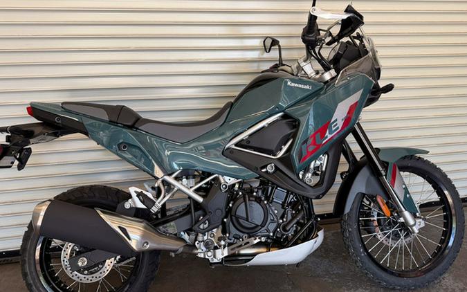 2026 Kawasaki KLE500 SE ABS