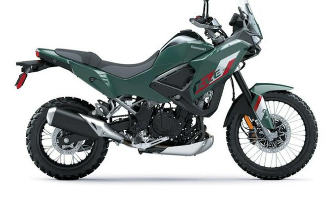 2026 Kawasaki KLE500 SE ABS