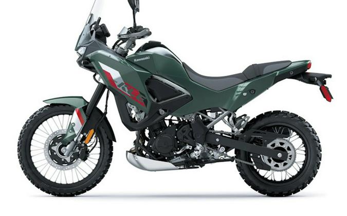 2026 Kawasaki KLE500 SE ABS