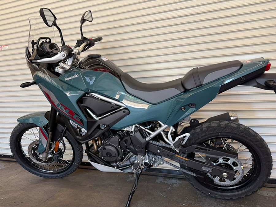 2026 Kawasaki KLE500 SE ABS