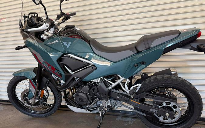 2026 Kawasaki KLE500 SE ABS
