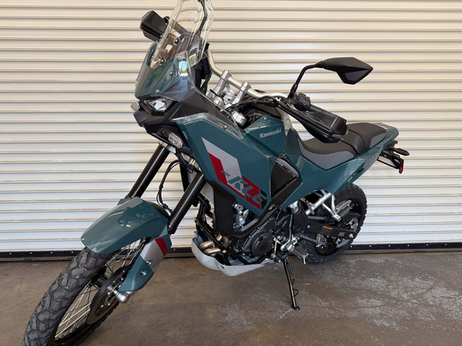 2026 Kawasaki KLE500 SE ABS