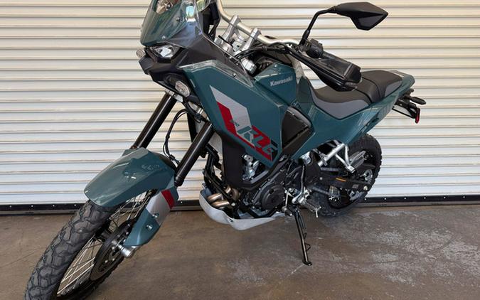 2026 Kawasaki KLE500 SE ABS