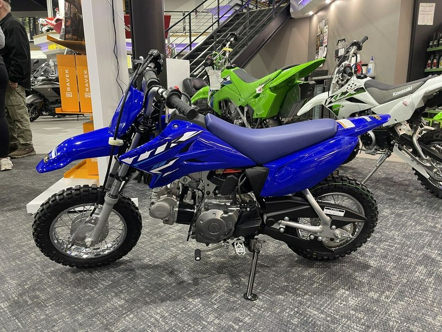 2026 Yamaha TT-R50E