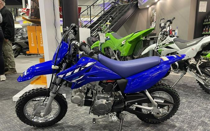 2026 Yamaha TT-R50E