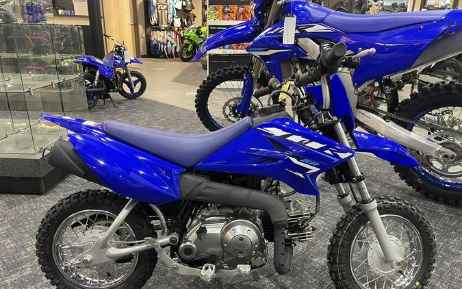 2026 Yamaha TT-R50E