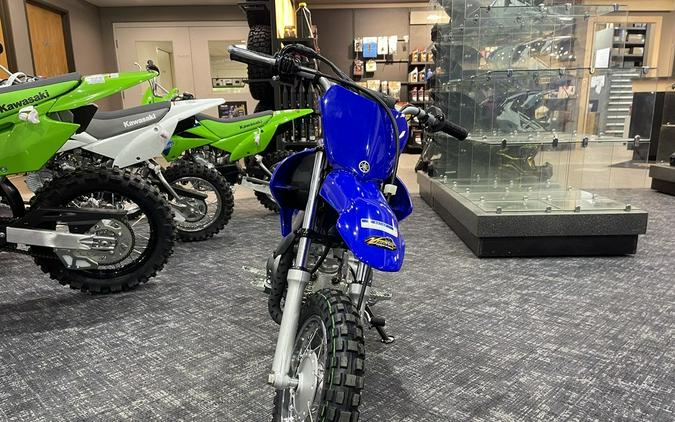 2026 Yamaha TT-R50E