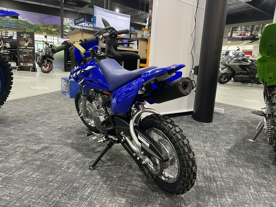 2026 Yamaha TT-R50E