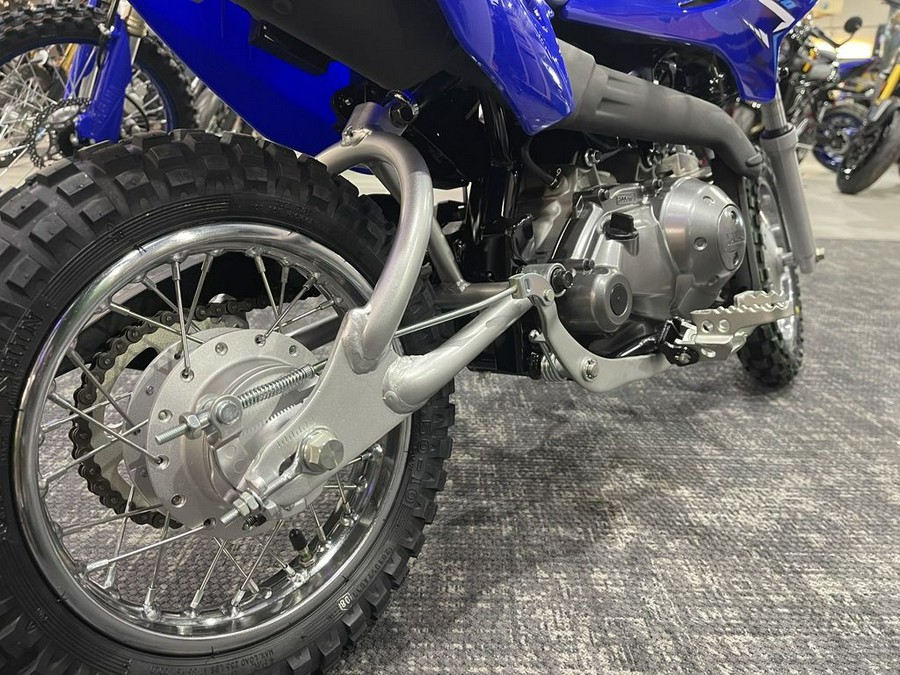 2026 Yamaha TT-R50E