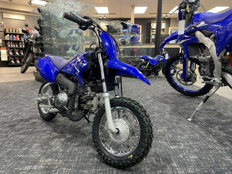 2026 Yamaha TT-R50E