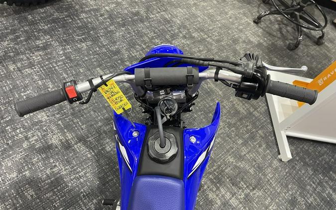 2026 Yamaha TT-R50E
