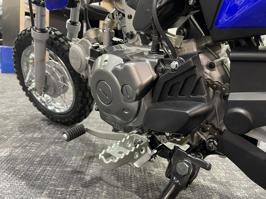 2026 Yamaha TT-R50E