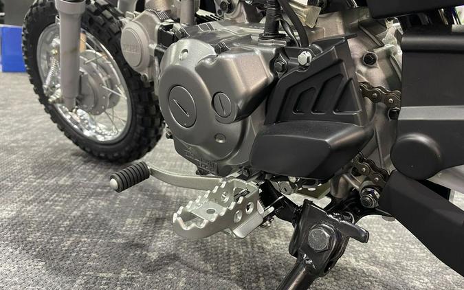 2026 Yamaha TT-R50E
