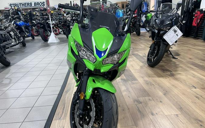 2026 Kawasaki Ninja 650 ABS