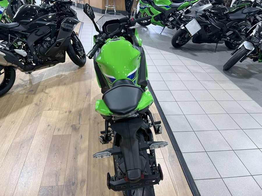 2026 Kawasaki Ninja 650 ABS