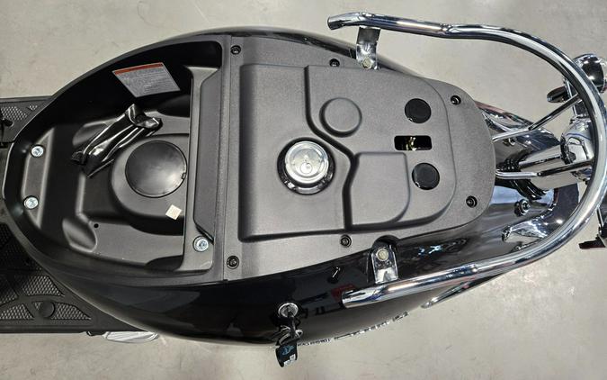 2025 Lance Havana Classic 49cc Scooter