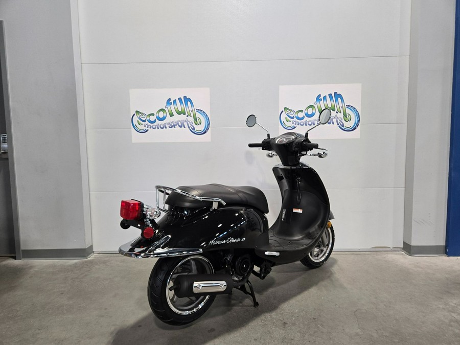 2025 Lance Havana Classic 49cc Scooter