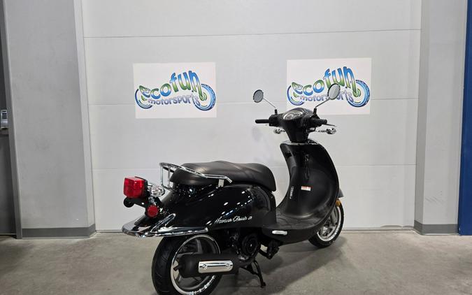 2025 Lance Havana Classic 49cc Scooter