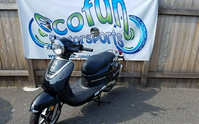 2025 Lance Havana Classic 49cc Scooter