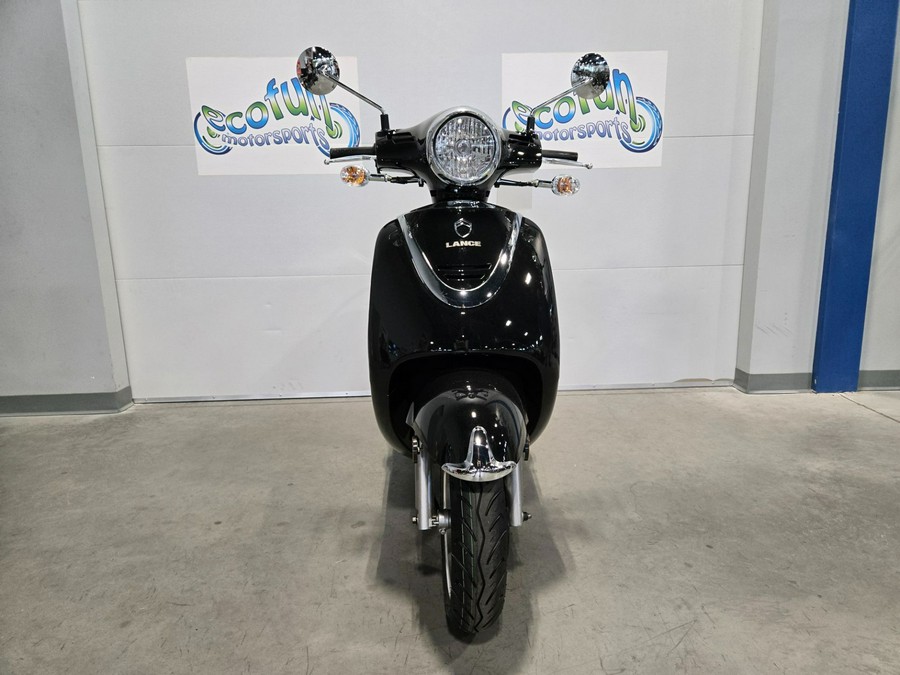 2025 Lance Havana Classic 49cc Scooter