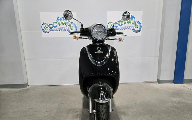 2025 Lance Havana Classic 49cc Scooter