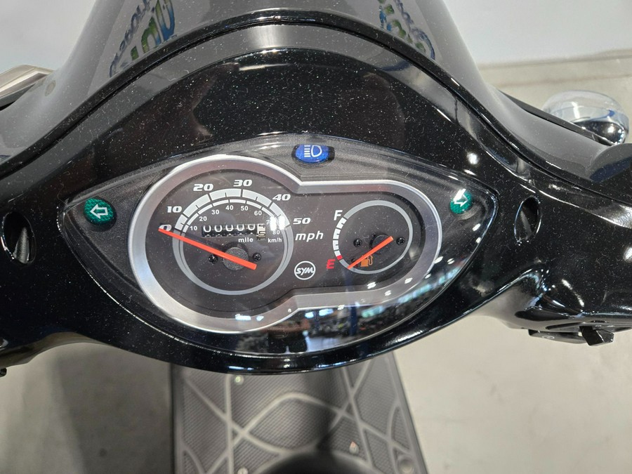 2025 Lance Havana Classic 49cc Scooter