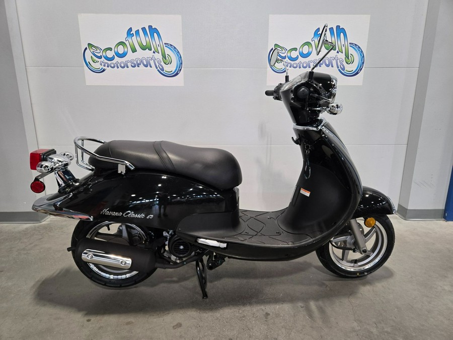 2025 Lance Havana Classic 49cc Scooter