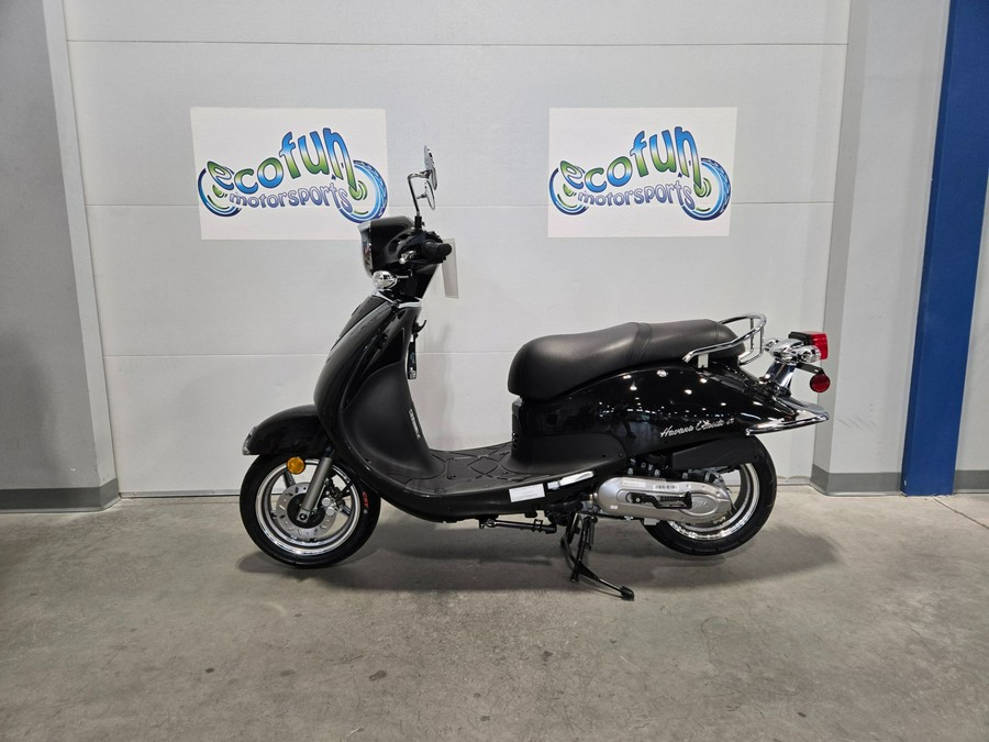 2025 Lance Havana Classic 49cc Scooter