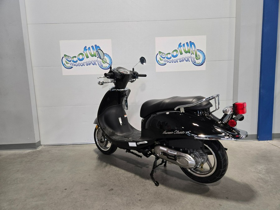 2025 Lance Havana Classic 49cc Scooter