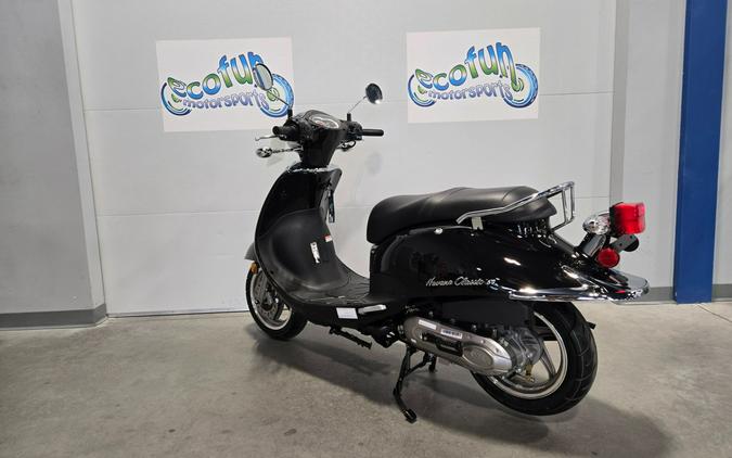 2025 Lance Havana Classic 49cc Scooter