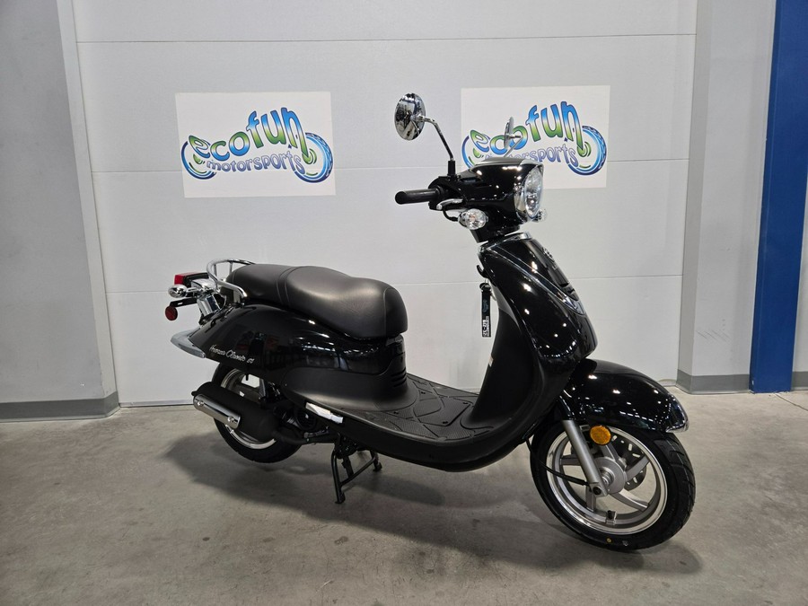 2025 Lance Havana Classic 49cc Scooter