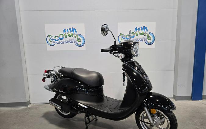 2025 Lance Havana Classic 49cc Scooter