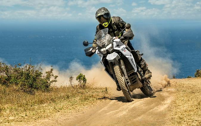 2024 Kawasaki KLR® 650 S ABS