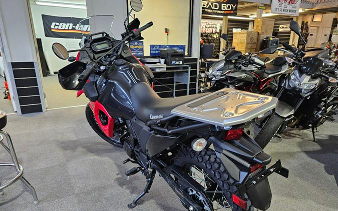 2024 Kawasaki KLR® 650 S ABS