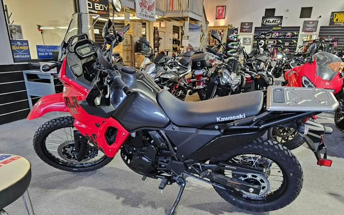 2024 Kawasaki KLR® 650 S ABS