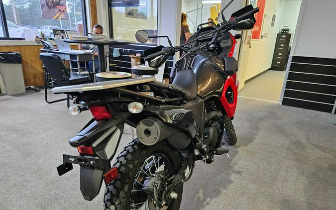 2024 Kawasaki KLR® 650 S ABS