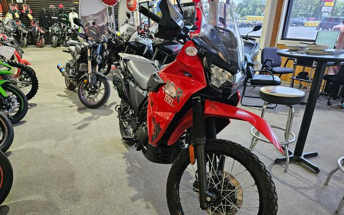 2024 Kawasaki KLR® 650 S ABS