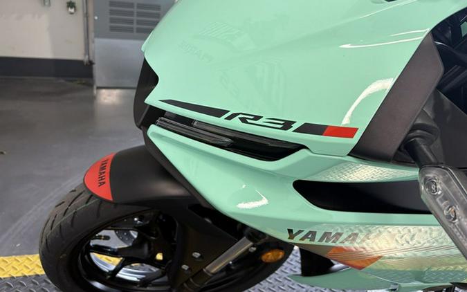 2026 Yamaha YZF-R3