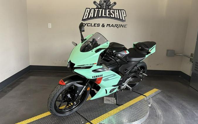 2026 Yamaha YZF-R3