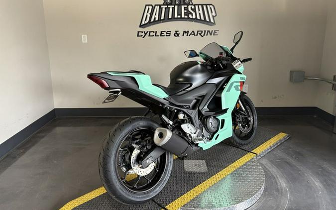 2026 Yamaha YZF-R3